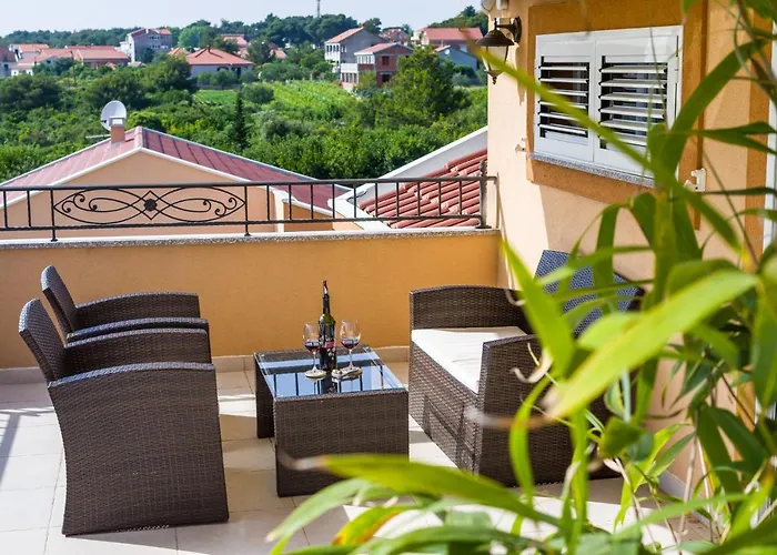 Appartamento Alex 1 Zara