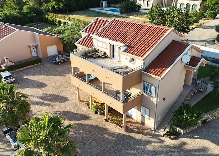 Alex 1 Апартаменты Задар